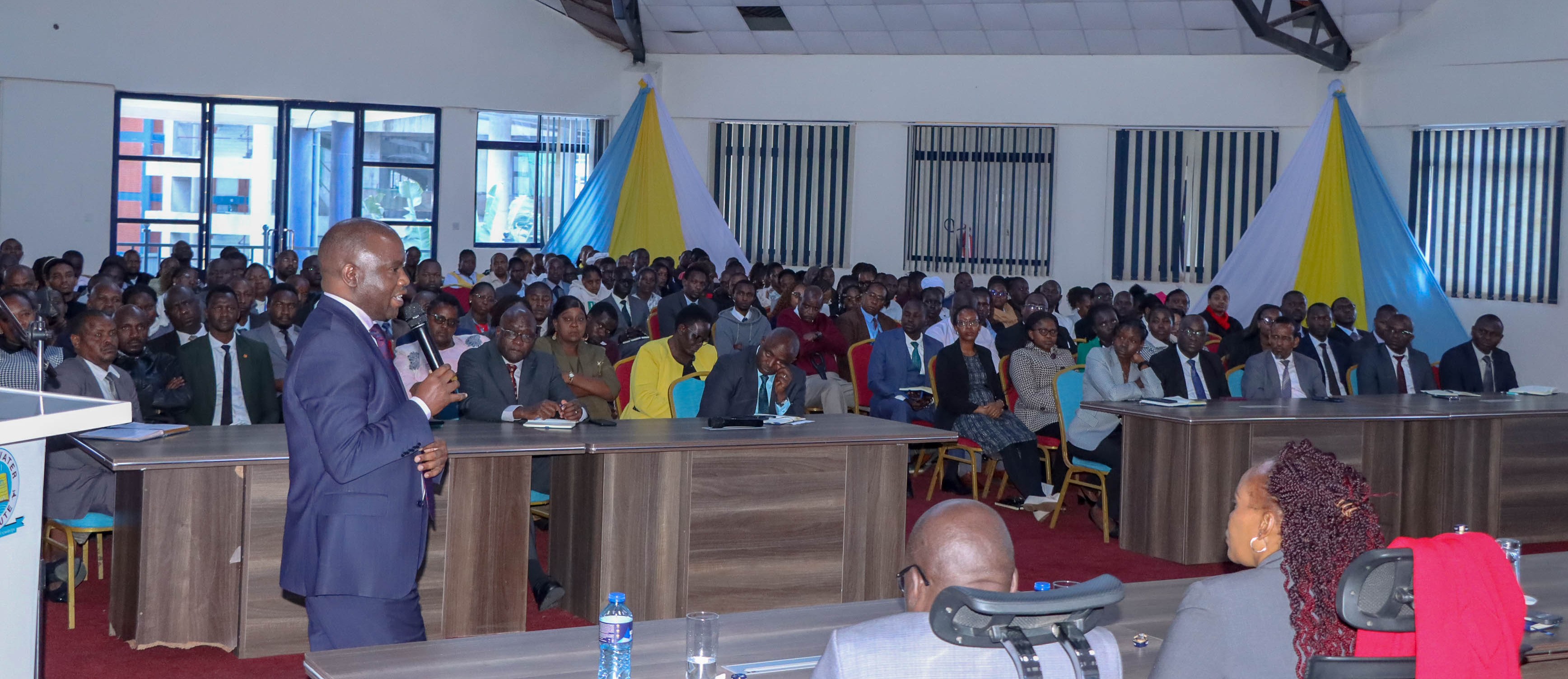 STAFF